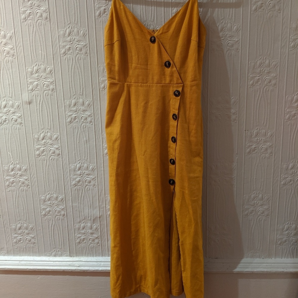 Lush Terrace Sunset Dress